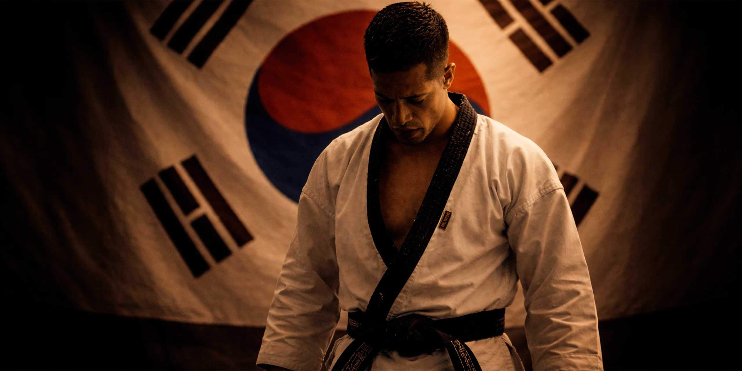 Mestre Anderson Seidy Sato — 6º Dan Hapkido